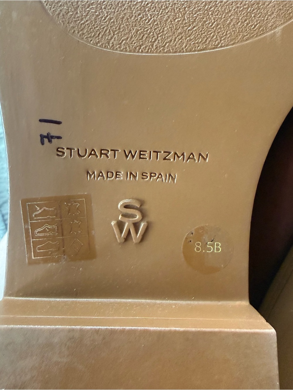 Stuart Weitzman Celia Lite Loafers - Picture 5 of 9